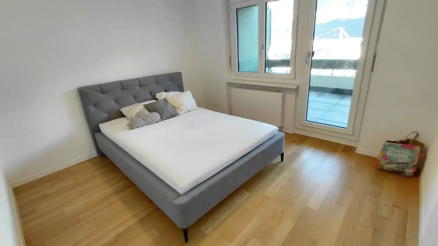 Appartement à louer - Bahnhofstrasse 19, 3904 Naters - Photo 3