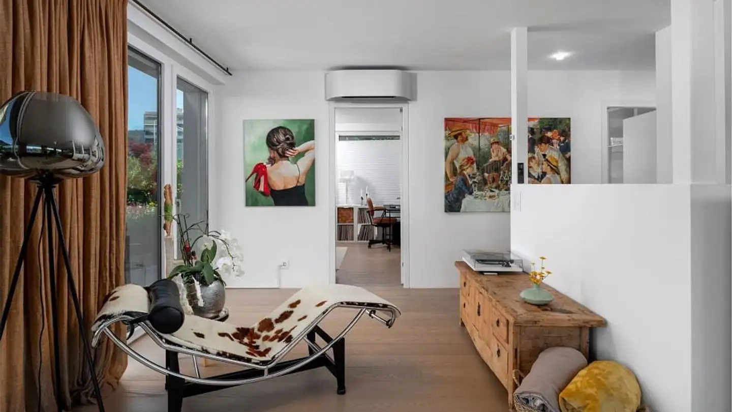 Penthouse kaufen - Halbartenstrasse 71c, 5430 Wettingen - Foto 4