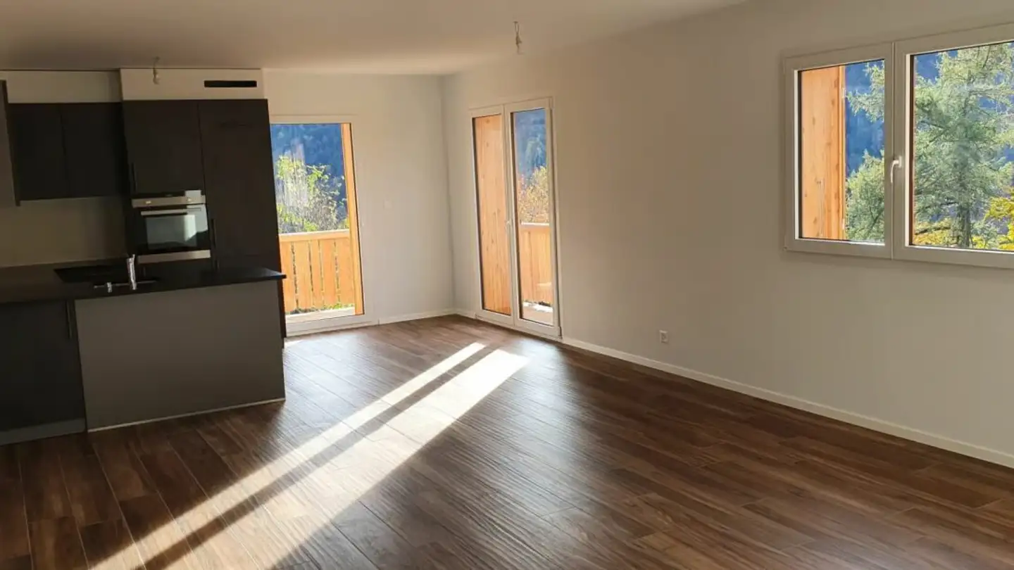 Apartment for rent - Chemin de l'Épine 17, 1882 Gryon - Photo 2
