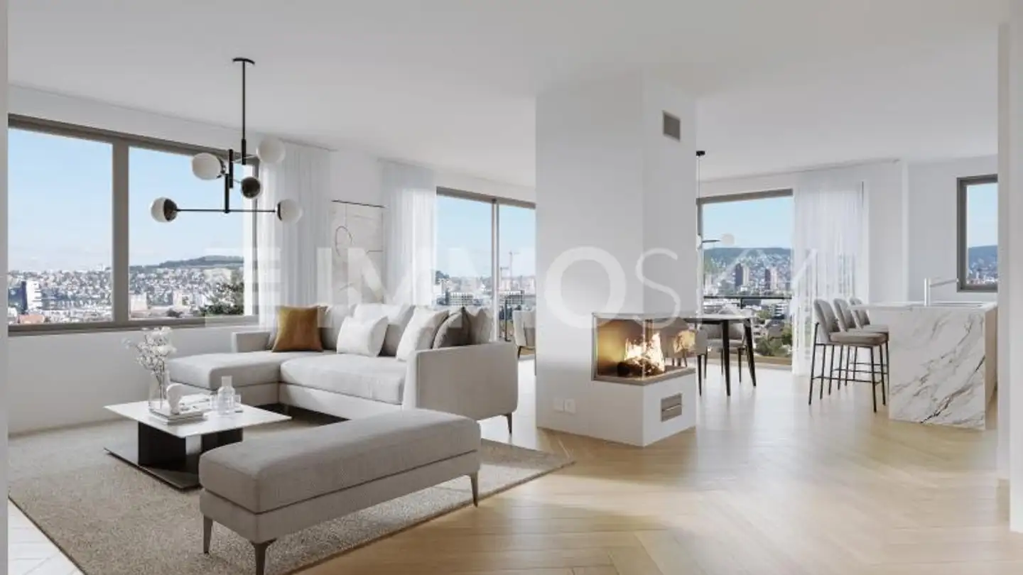 Maison individuelle à vendre - Lyrenweg 69, 8047 Zürich - Photo 3