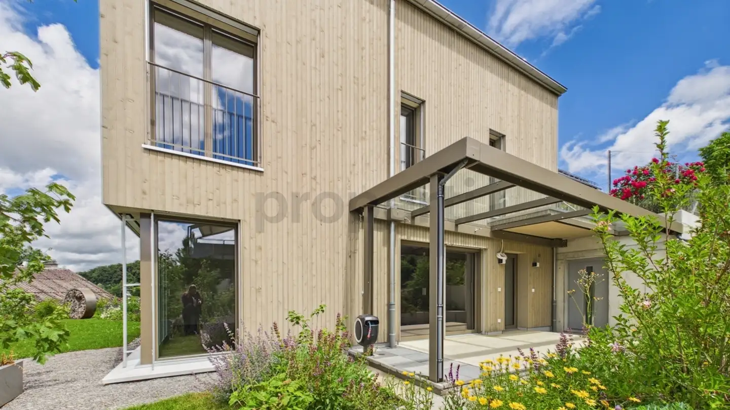 Maison atypique à louer - 5614 Sarmenstorf