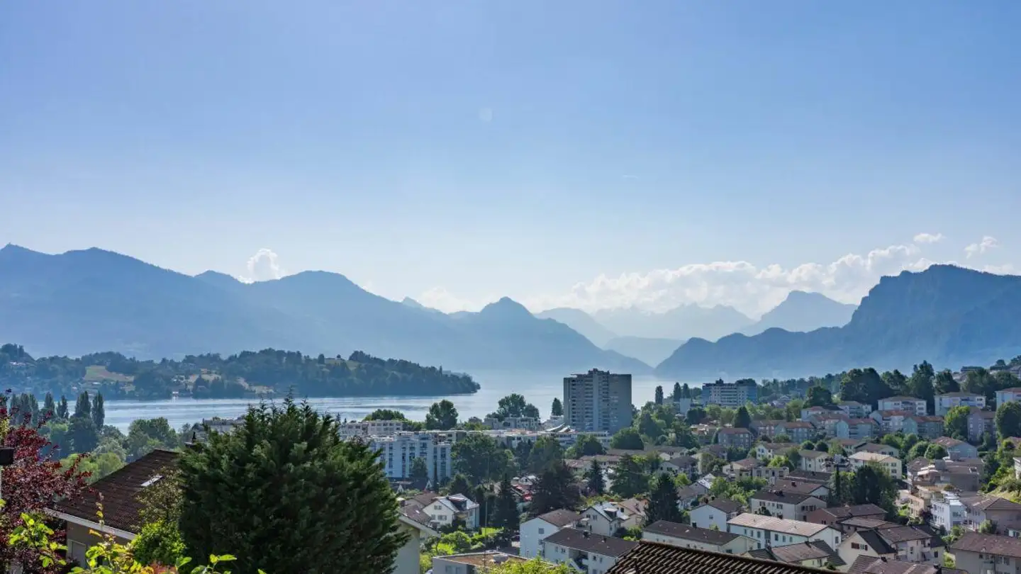 Appartement à louer - Auf Weinbergli 15, 6005 Luzern