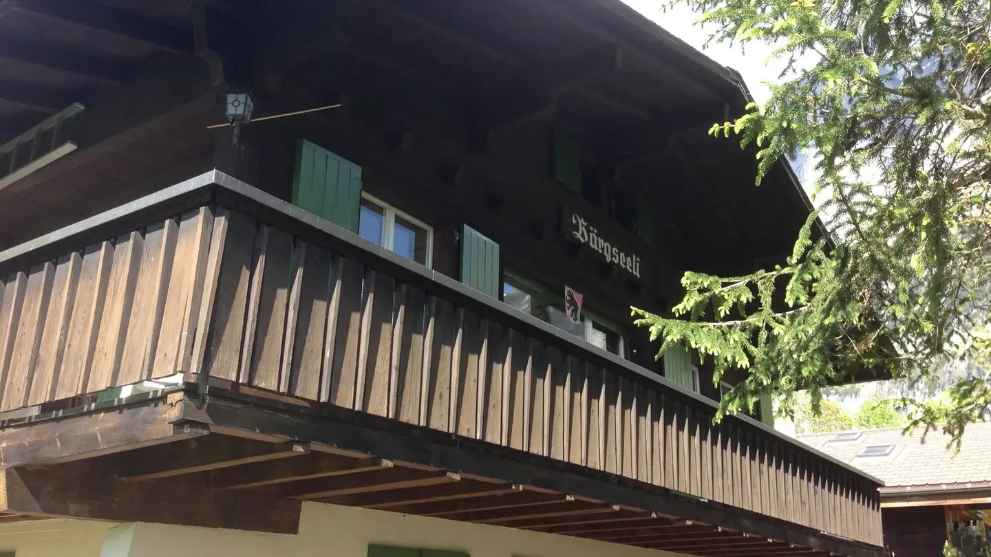Appartamento in affitto - Obere Gletscherstrasse, 3818 Grindelwald