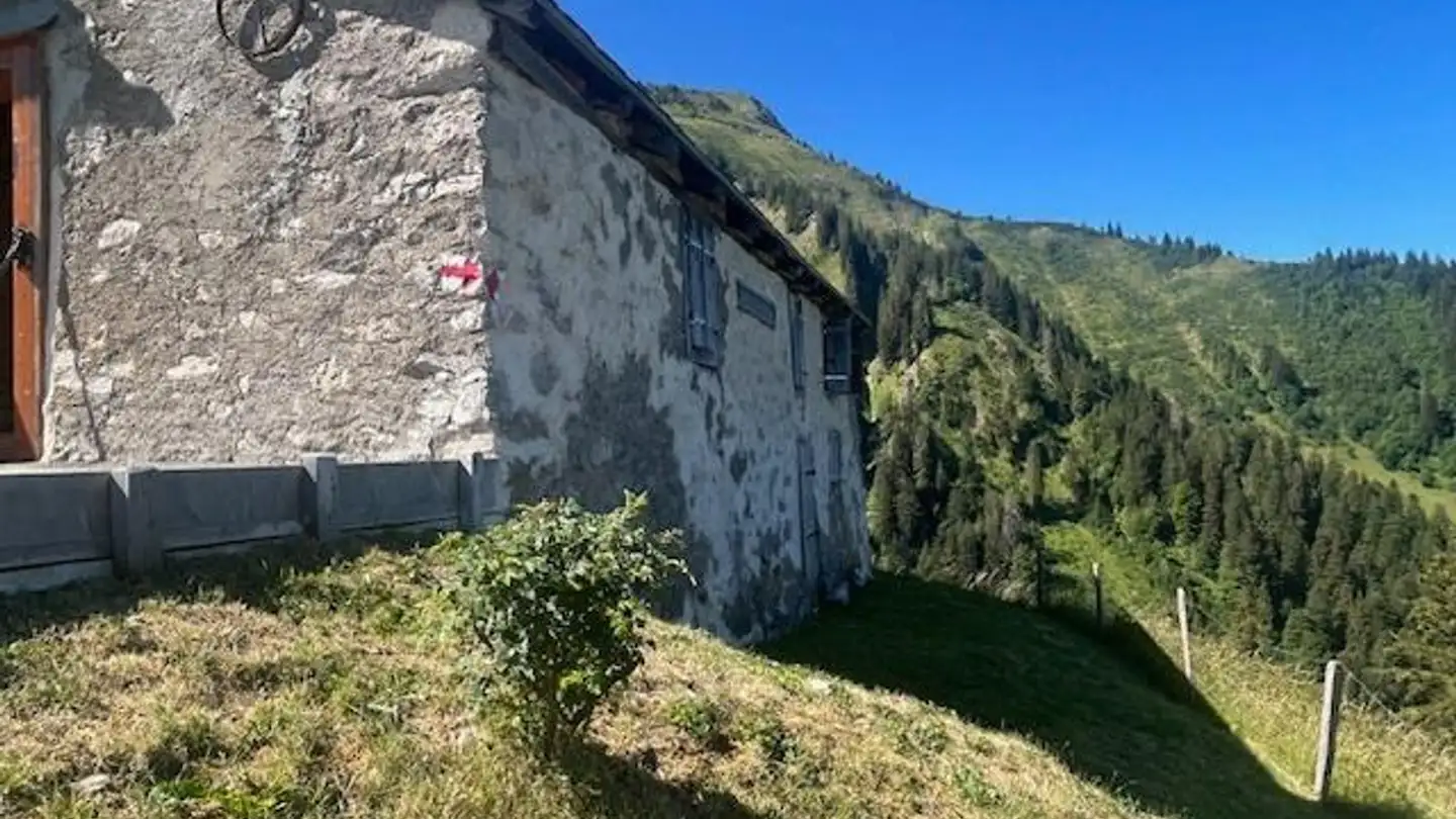 Chalet for sale - 1658 Rossinière - Photo 4
