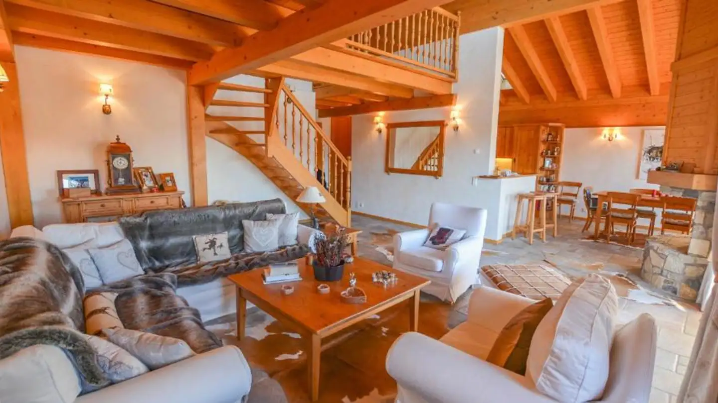 Apartment for sale - Rue Saint-François 5, 3975 Randogne