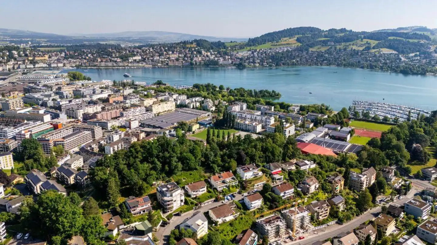 Appartement à louer - Auf Weinbergli 15, 6005 Luzern - Photo 3