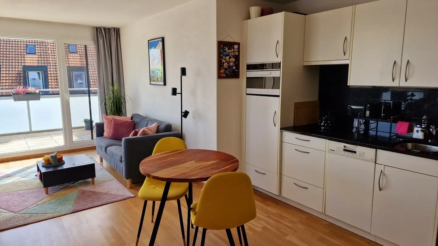 Apartment for rent - 8047 Zürich - Photo 4
