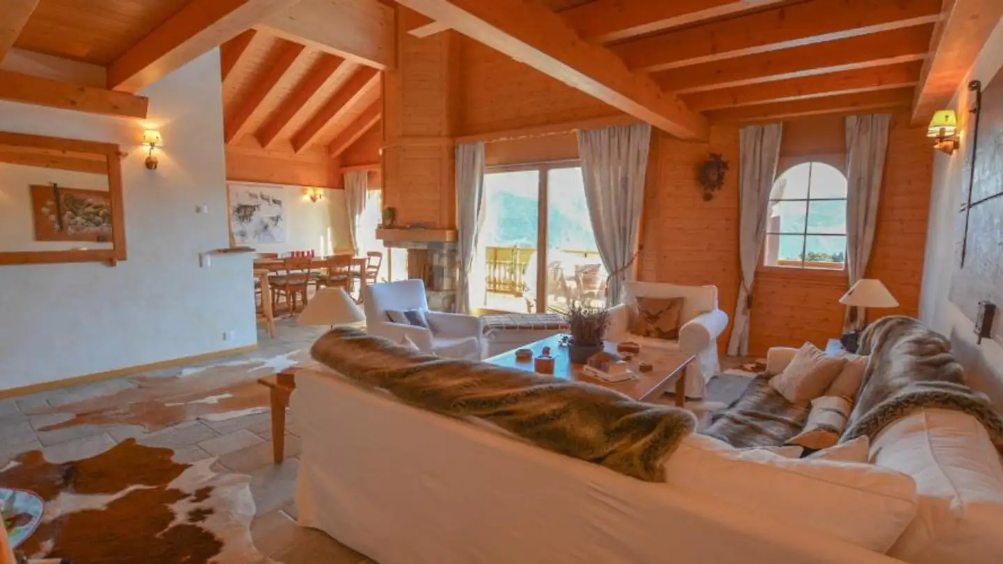 Appartamento in vendita - Rue Saint-François 5, 3975 Randogne - Foto 2