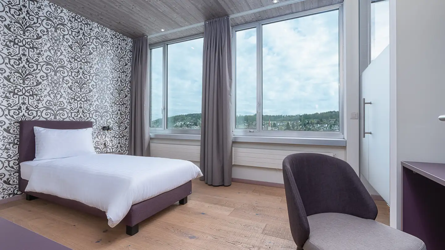 Appartamento in affitto - Hauptstrasse 35, 5737 Menziken - Foto 2