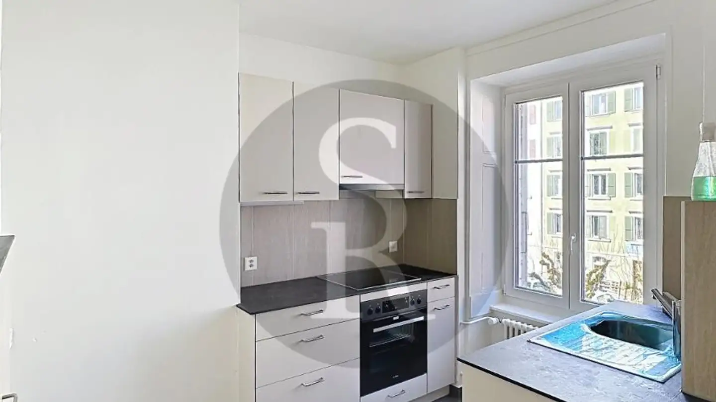 Wohnung mieten - Rue Jardinière 83, 2300 La Chaux-de-Fonds