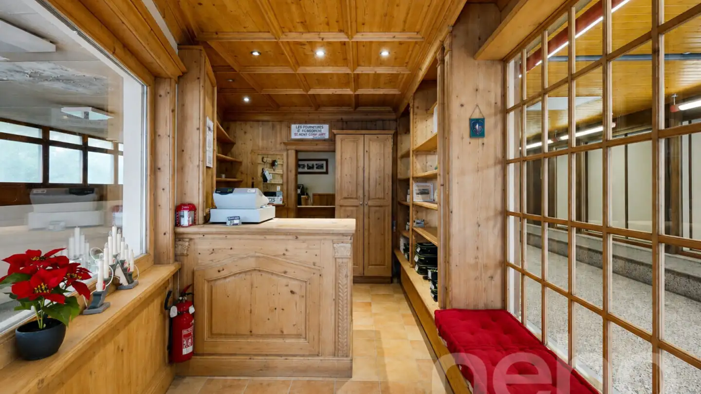 Shop for sale - Route De Crans-Montana, 3963 Montana