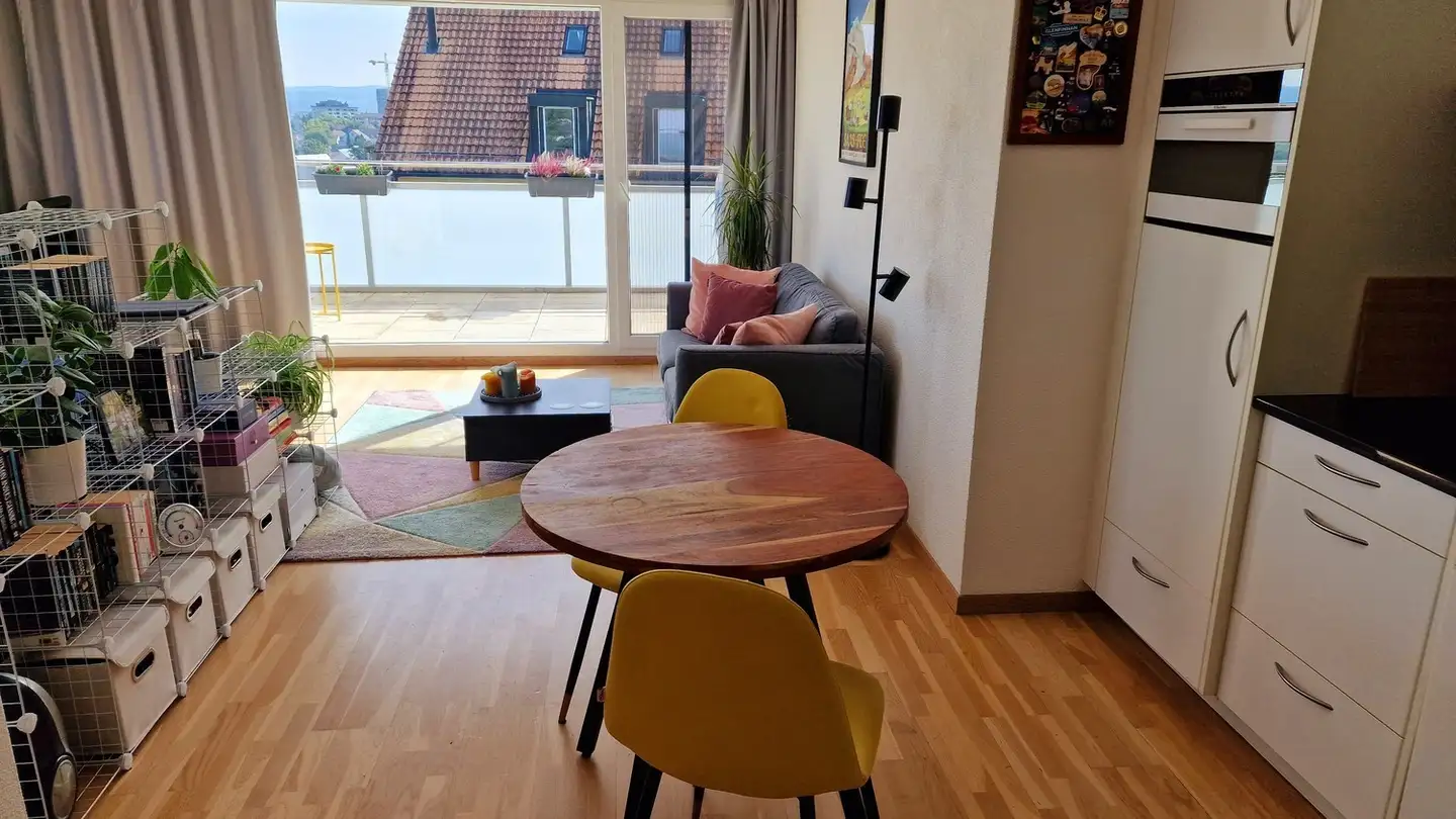 Apartment for rent - 8047 Zürich