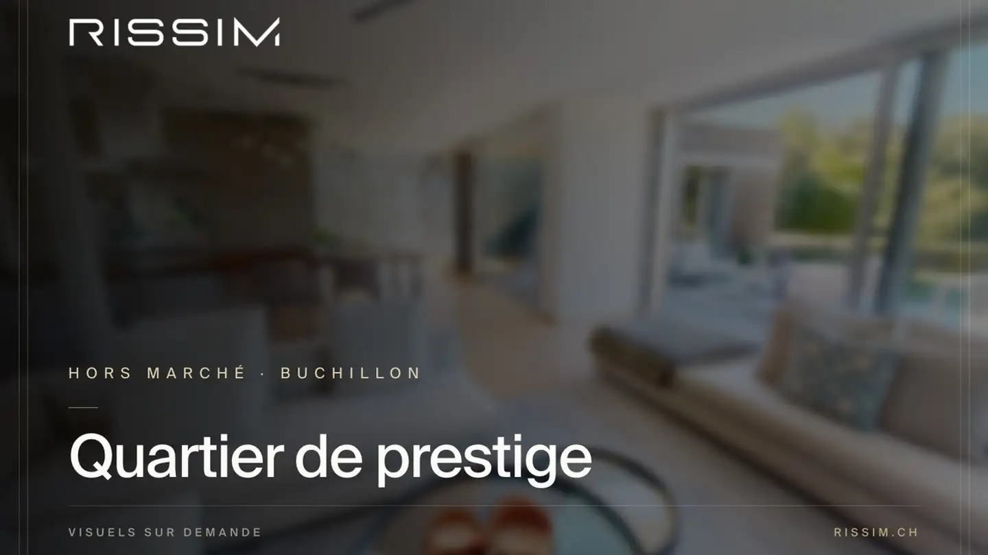 Maison individuelle à vendre - 1164 Buchillon - Photo 2