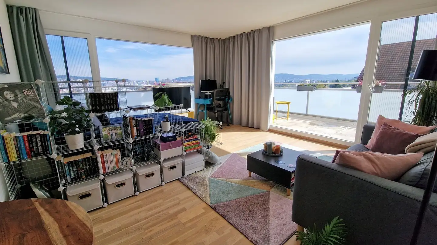 Apartment for rent - 8047 Zürich - Photo 2