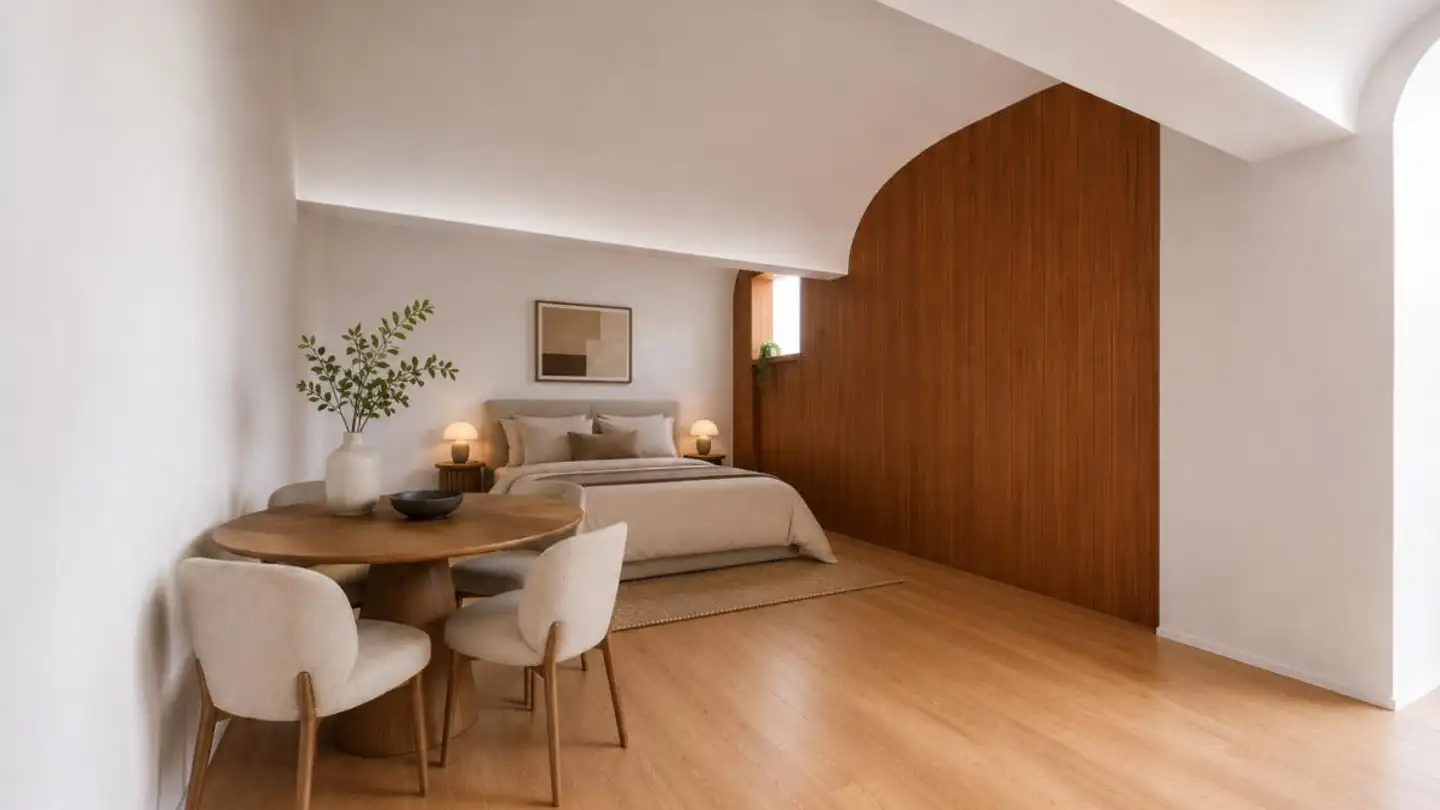 Appartement à louer - Auf Weinbergli 15, 6005 Luzern - Photo 2