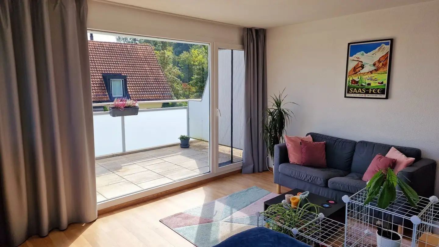 Apartment for rent - 8047 Zürich - Photo 3