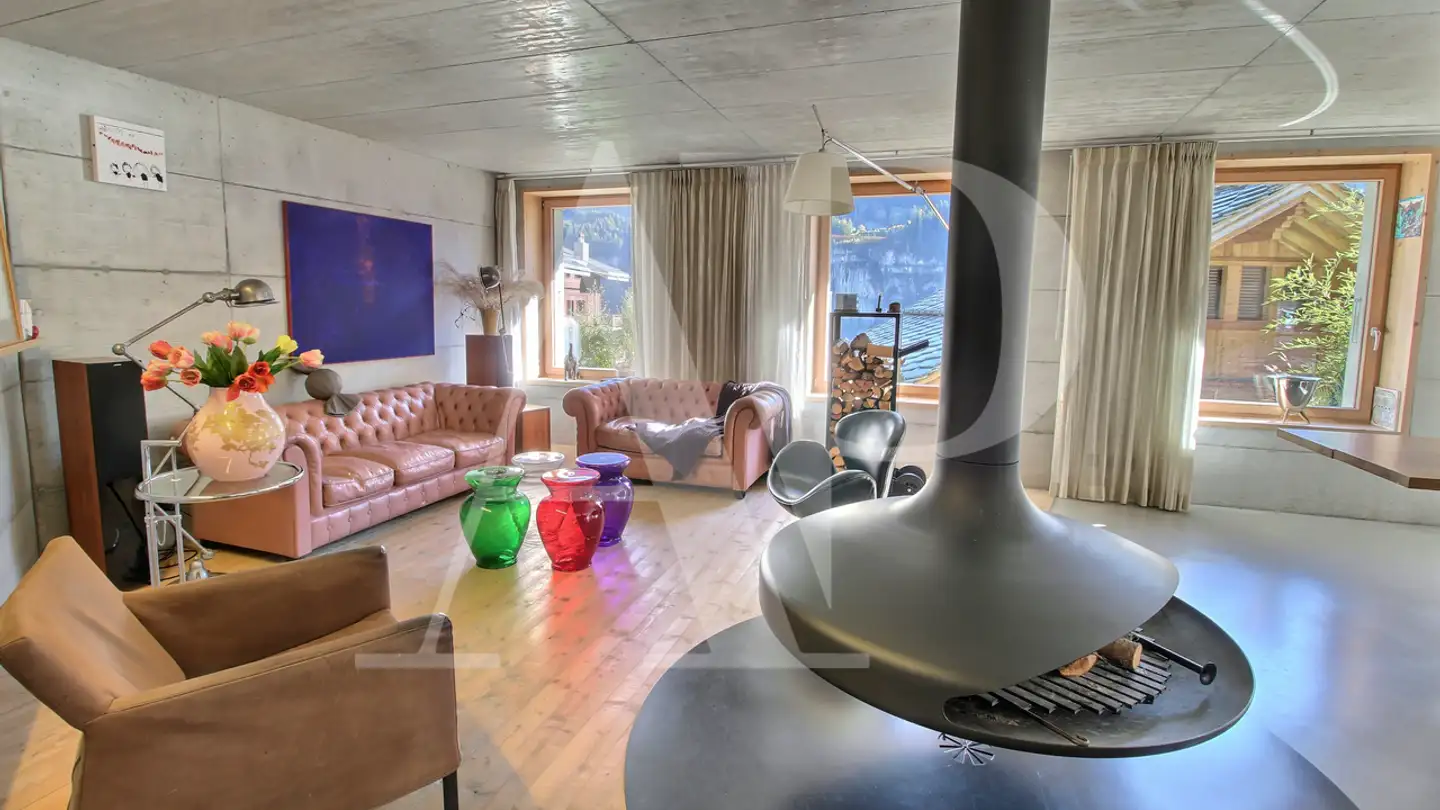 Chalet for sale - Route De Gleux, 1874 Champéry - Photo 2