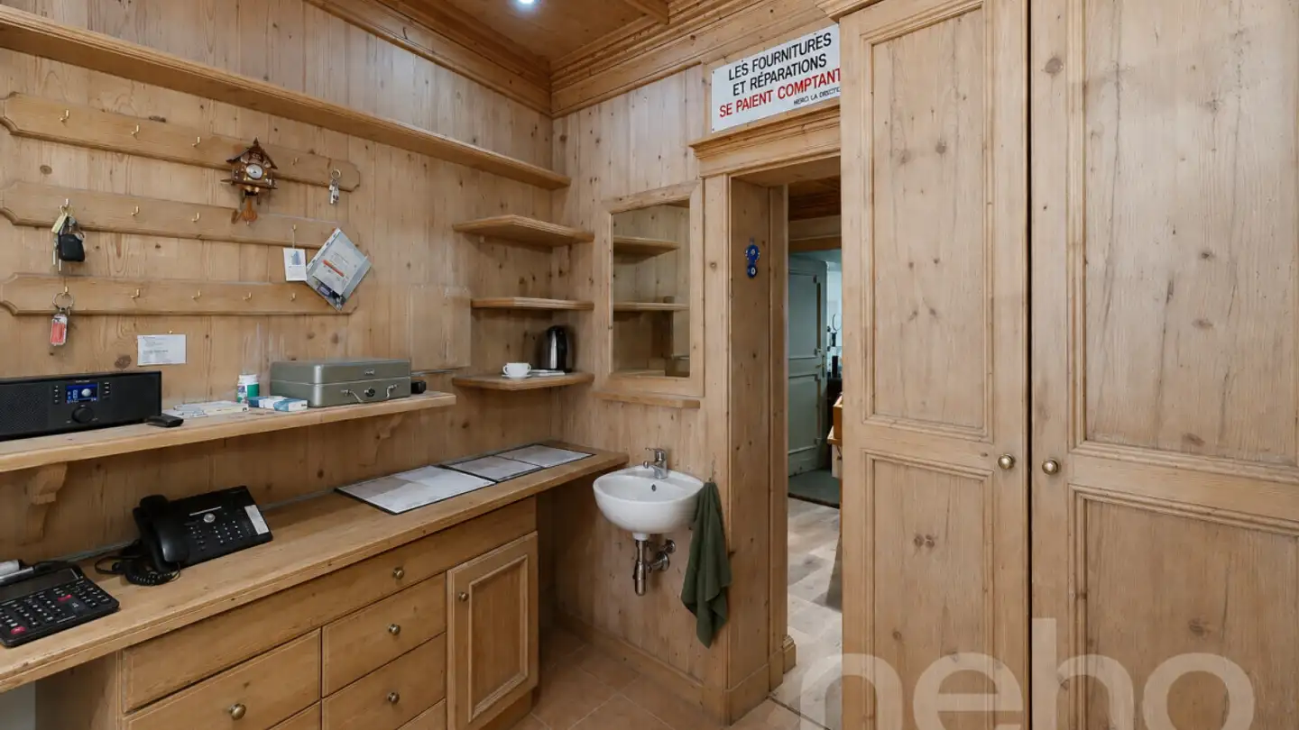 Shop for sale - Route De Crans-Montana, 3963 Montana - Photo 4