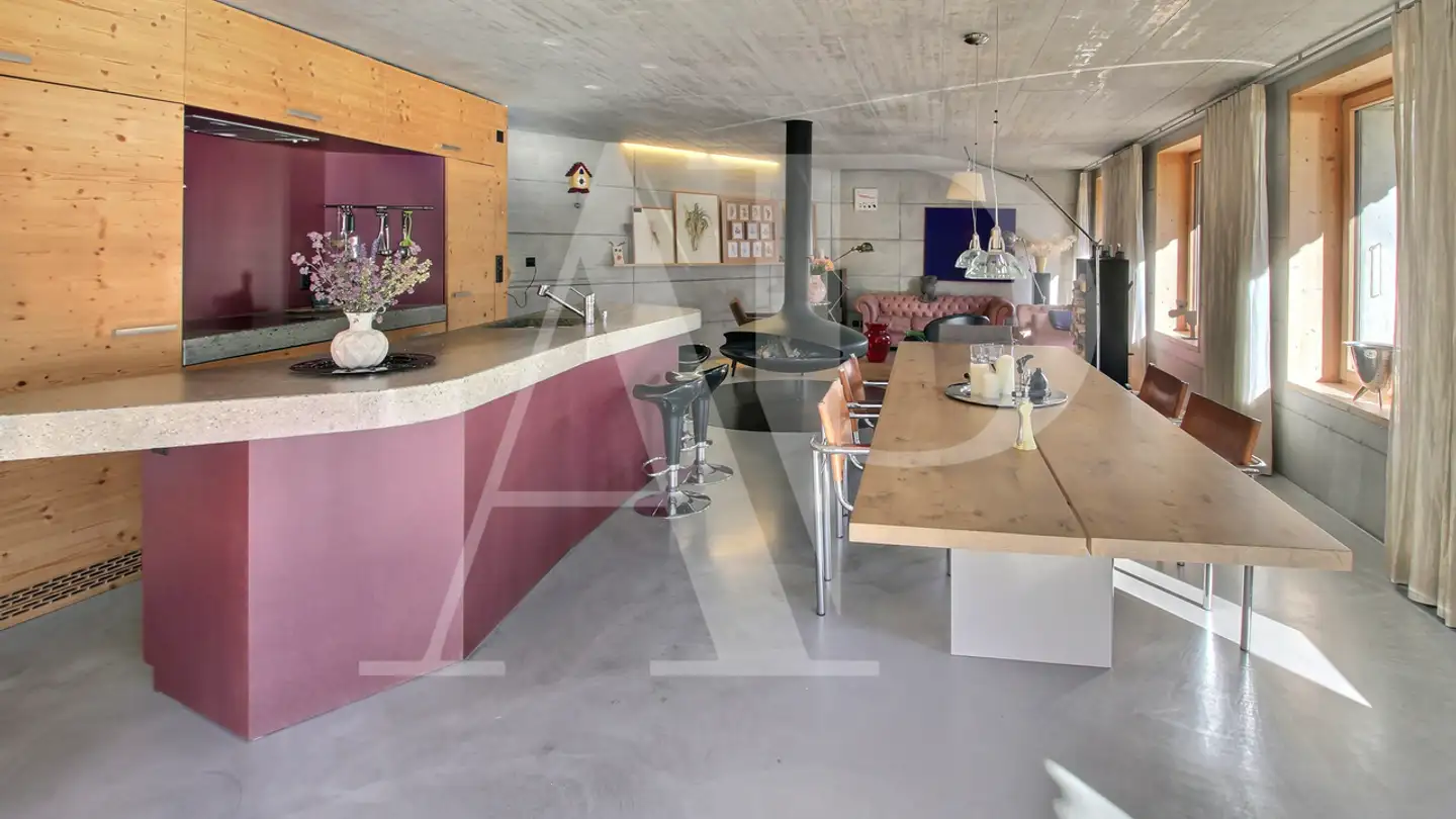 Chalet for sale - Route De Gleux, 1874 Champéry - Photo 3