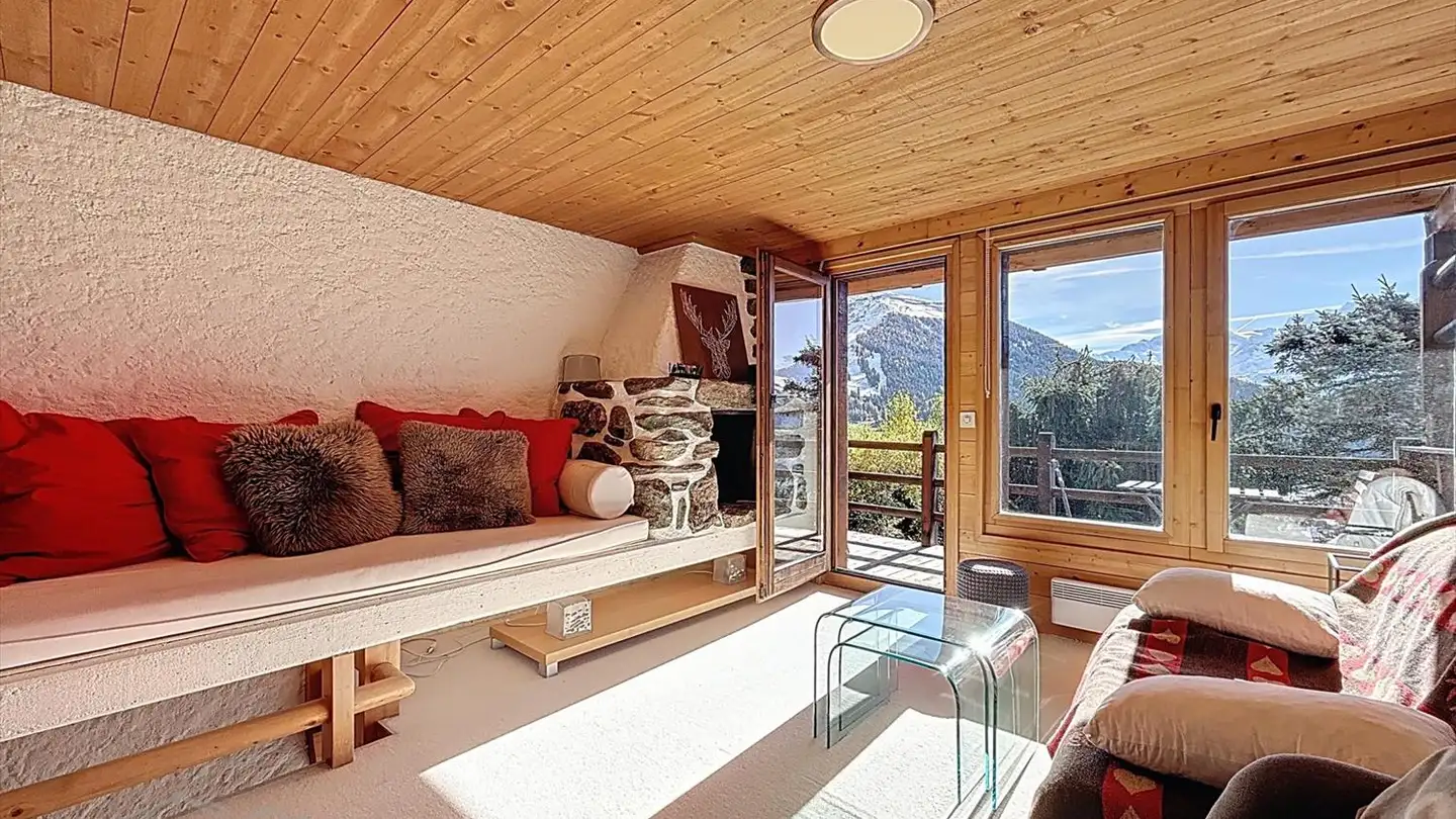 Apartment for sale - Chemin De Nifortsié 57, 1936 Verbier