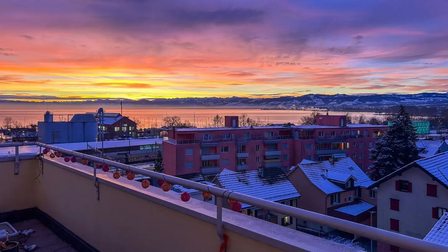 Penthouse mieten - Alleestrasse, 8590 Romanshorn