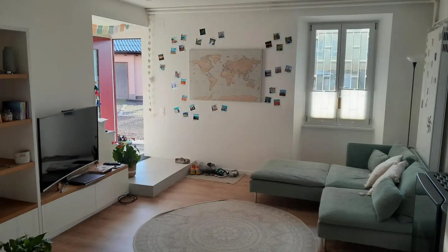 Appartamento in affitto - 6833 Vacallo