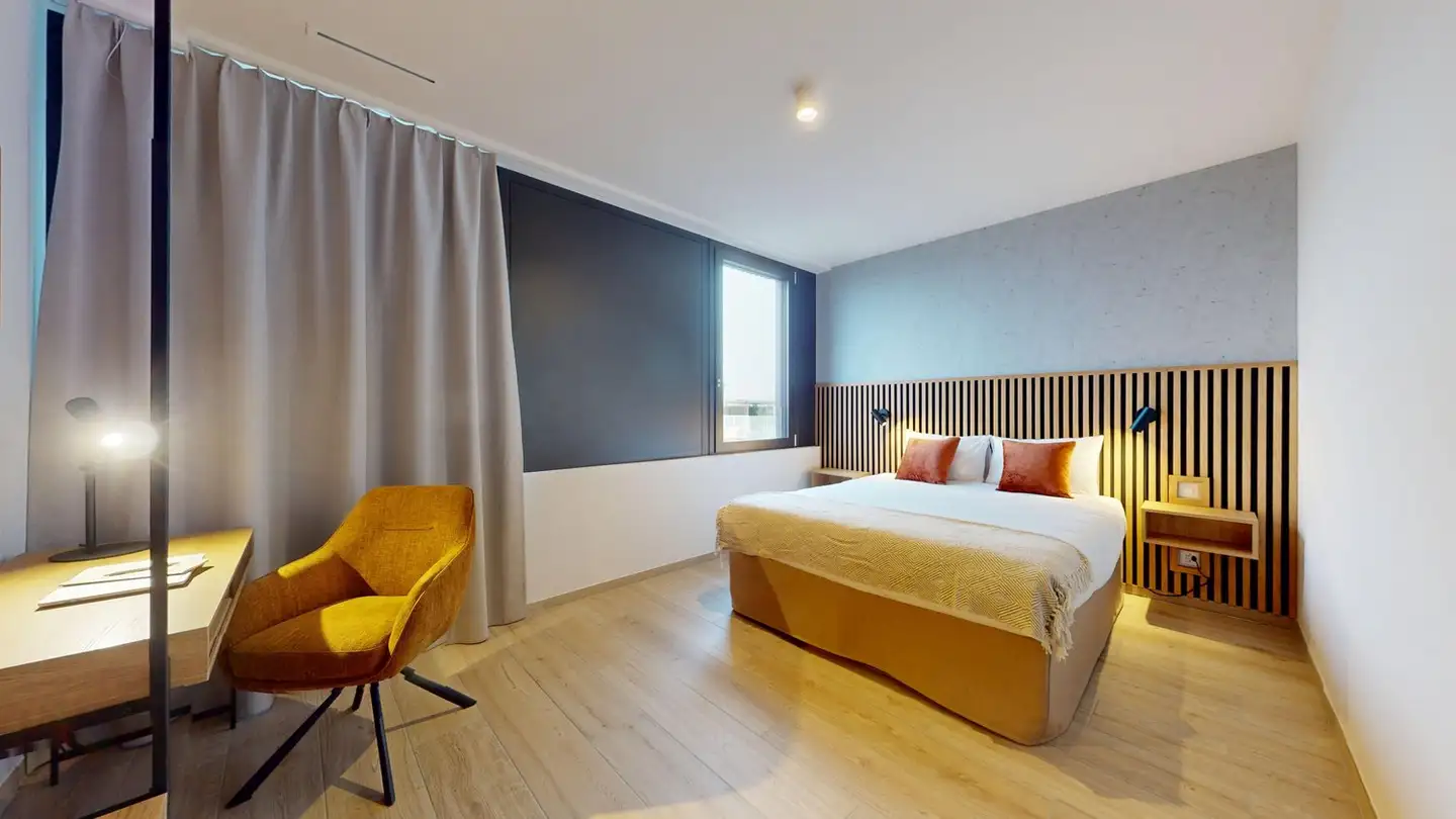 Appartamento ammobiliato in affitto - Avenue De L'étang 63, 1219 Châtelaine - Photo 2