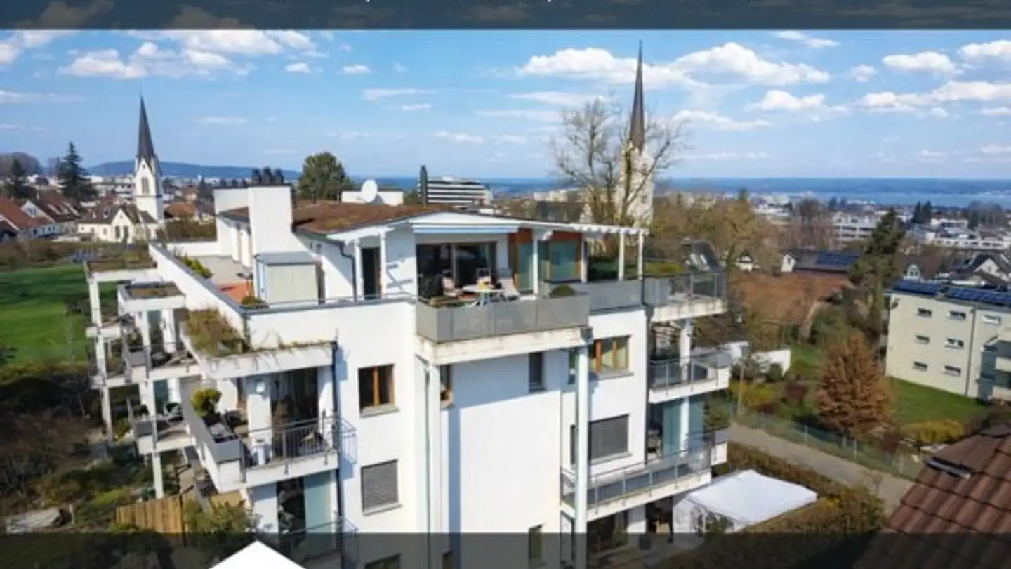 Penthouse kaufen - 8280 Kreuzlingen