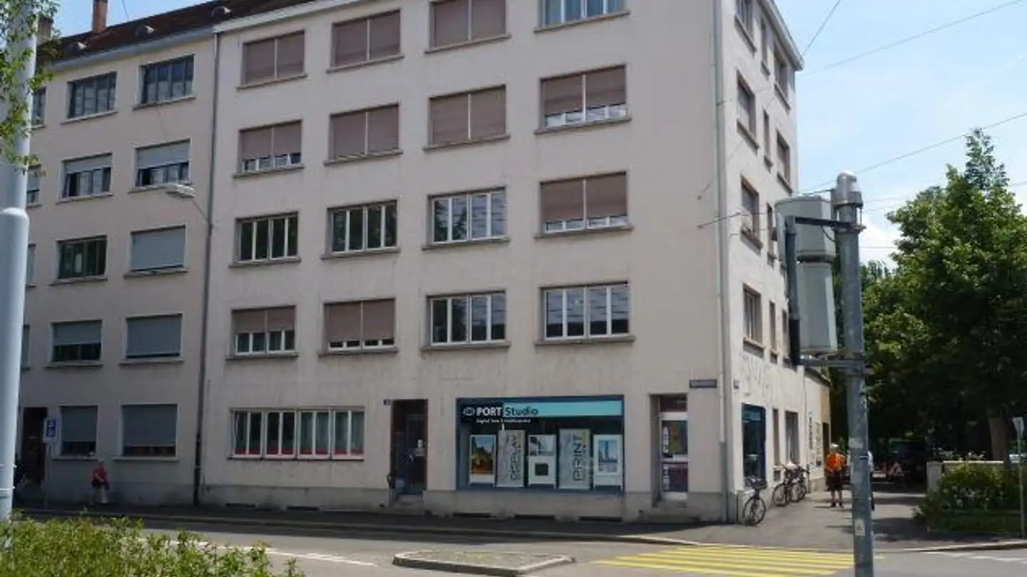 Apartment for rent - Riehenstrasse 70, 4058 Basel