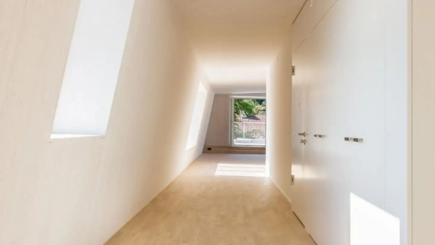 Attico in affitto - Wartstrasse 160, 8400 Winterthur