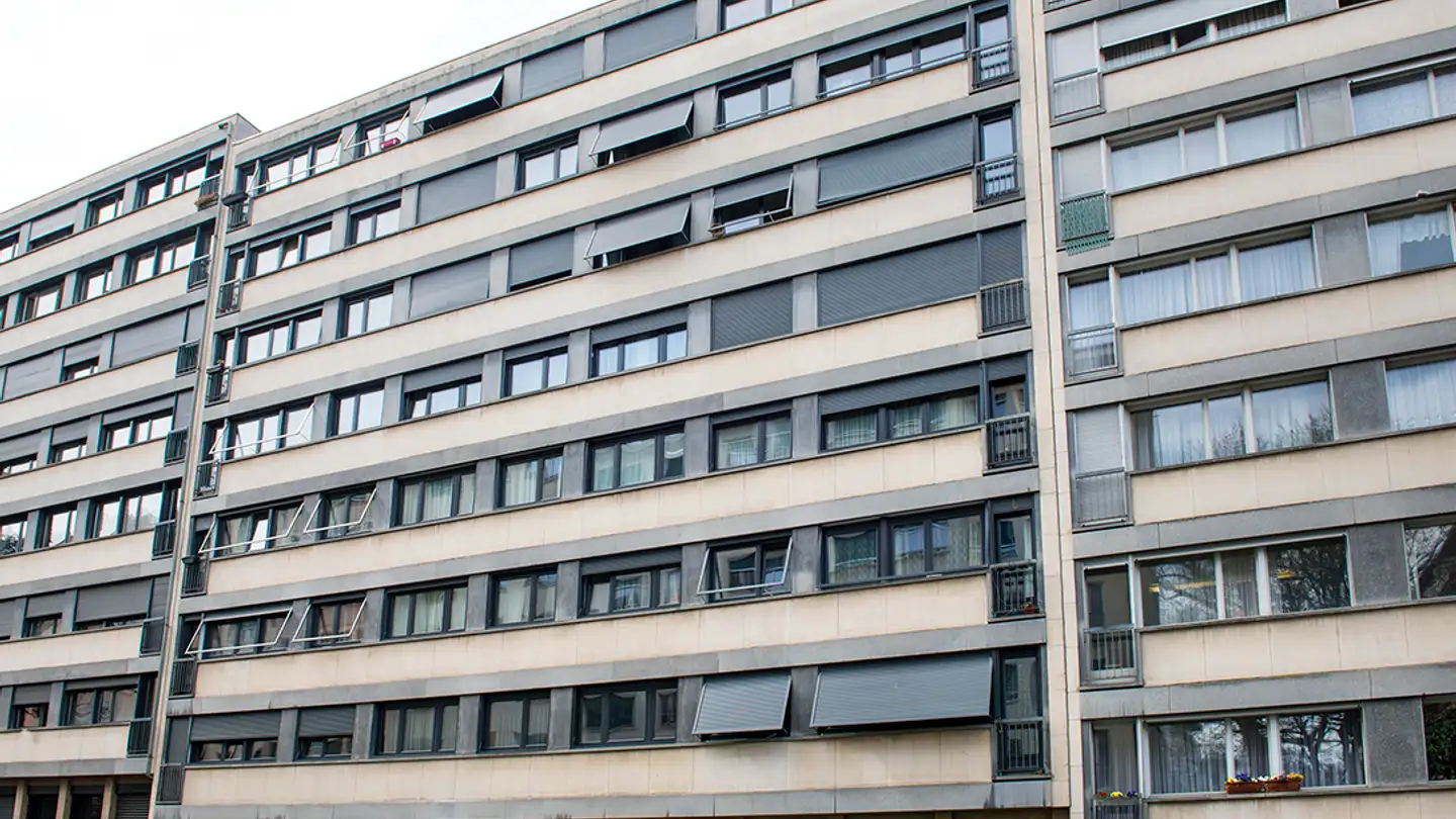 Single garage for rent - Rue Ernest- Bloch 54, 1207 Genève