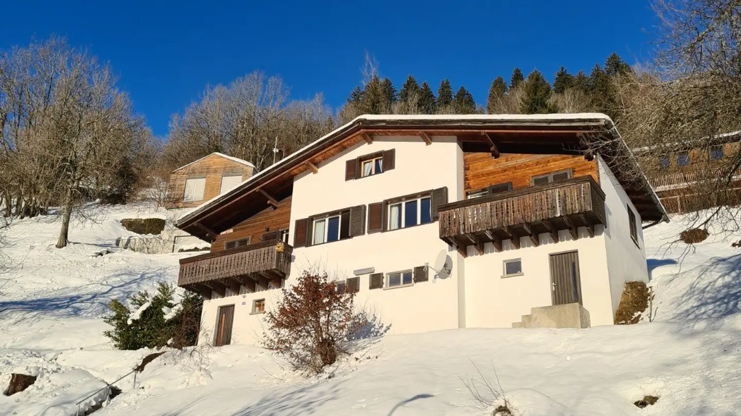 Single house for rent - Via Falera 28, 7031 Laax GR