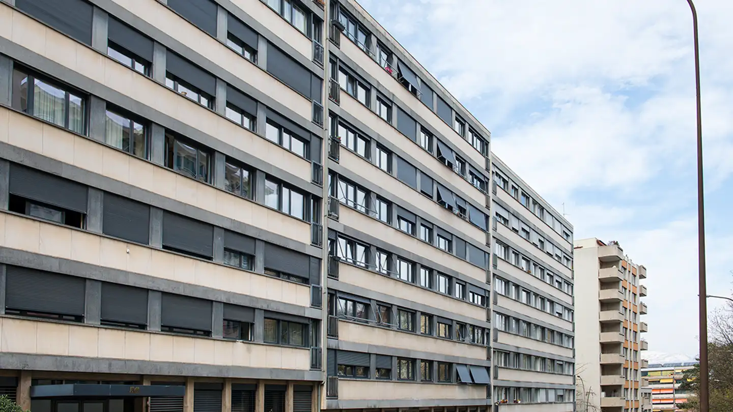 Garage singolo in affitto - Rue Ernest- Bloch 54, 1207 Genève - Foto 2