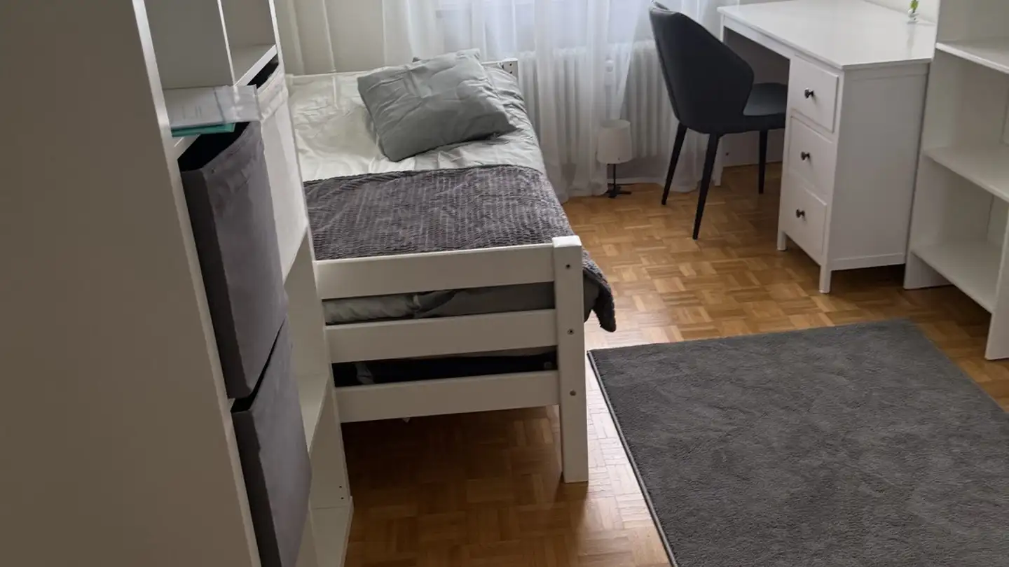 Single room for rent - Augsterheglistrasse 21, 4133 Pratteln