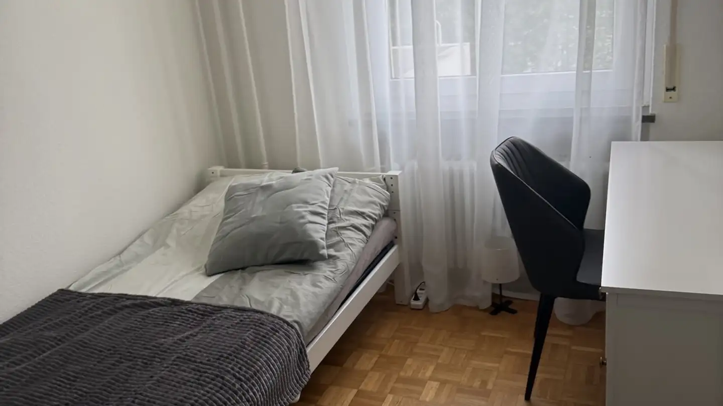 Single room for rent - Augsterheglistrasse 21, 4133 Pratteln - Photo 2