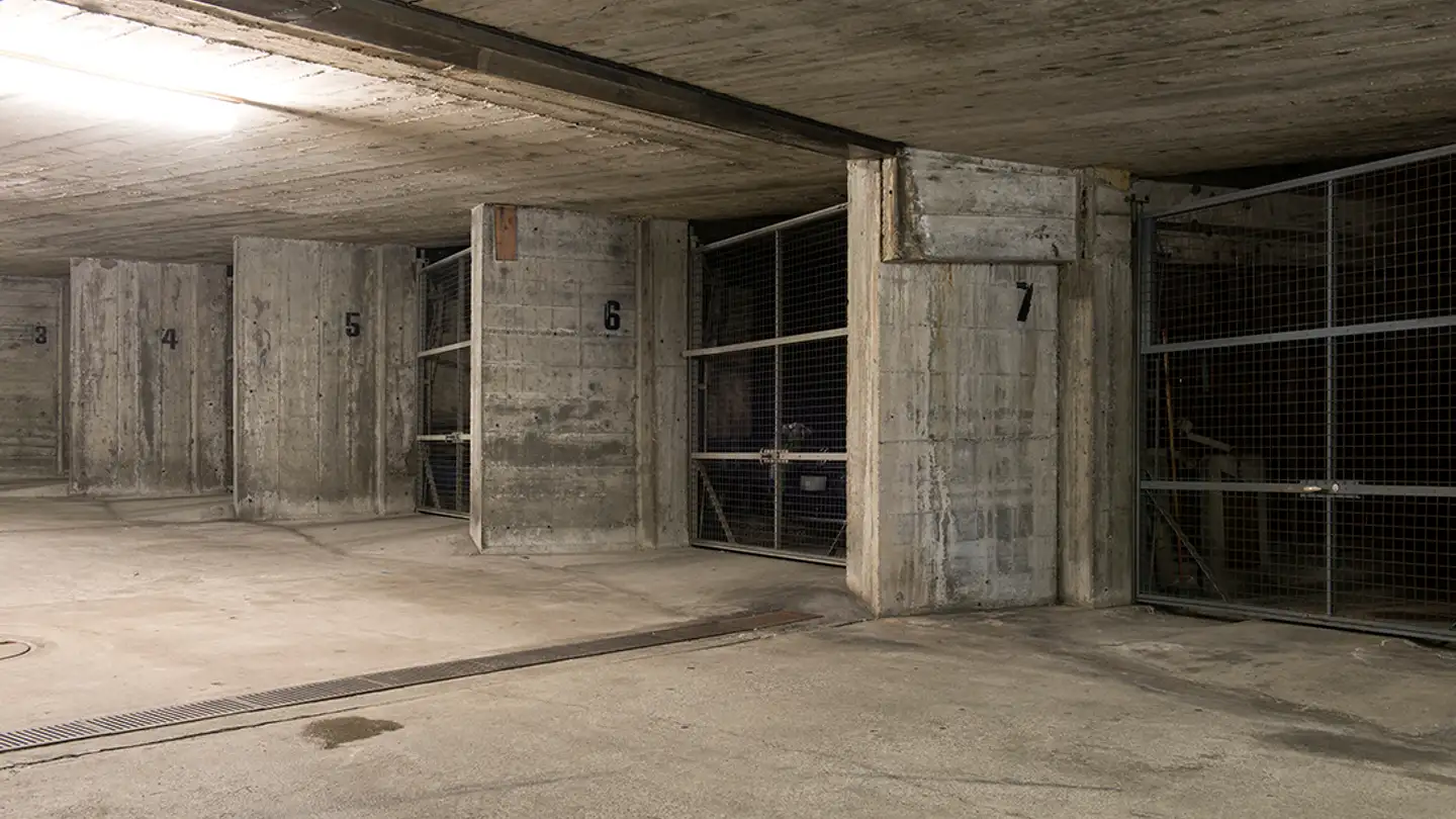 Garage singolo in affitto - Rue Ernest- Bloch 54, 1207 Genève - Foto 4