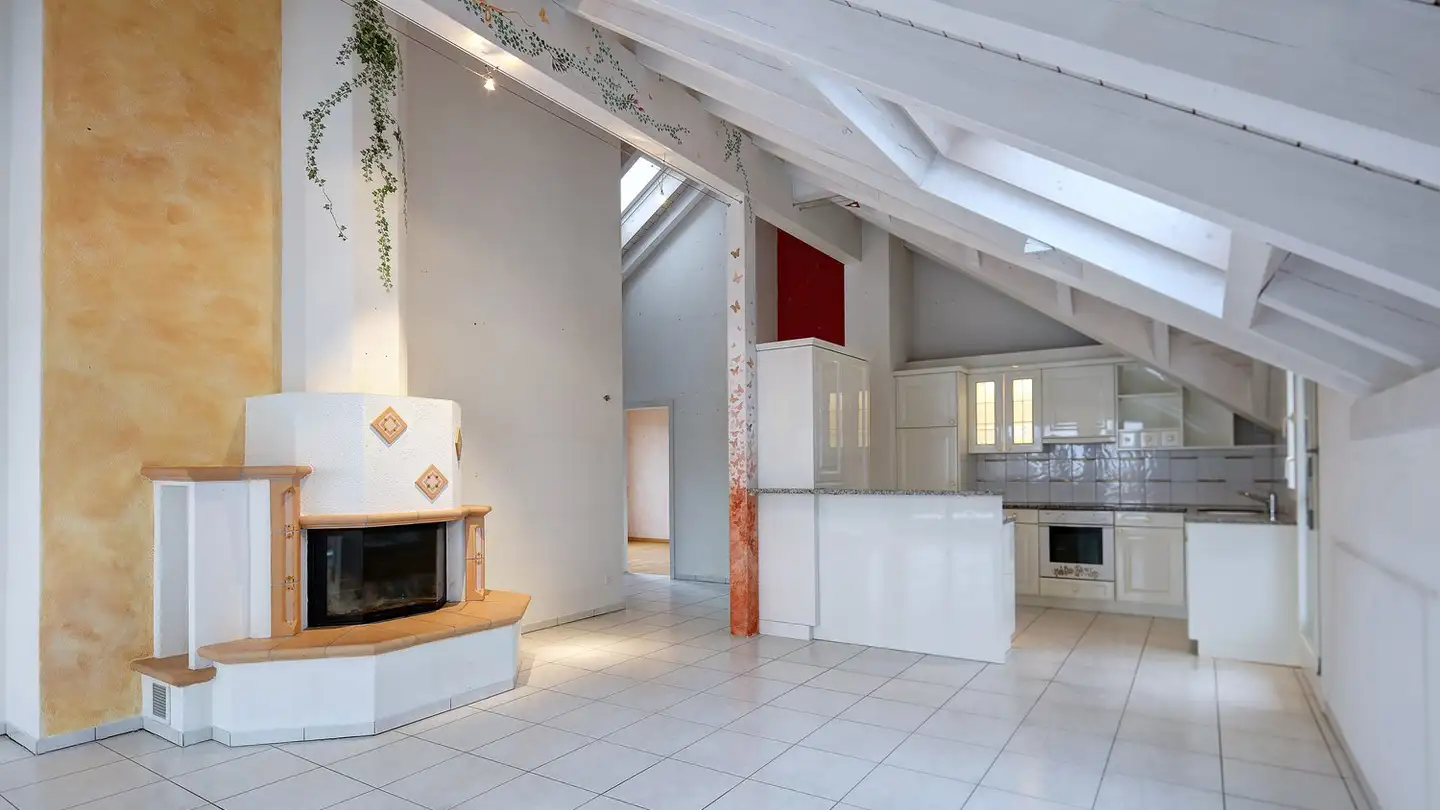 Attique à vendre - Schäfliwiese 9, 8863 Buttikon SZ