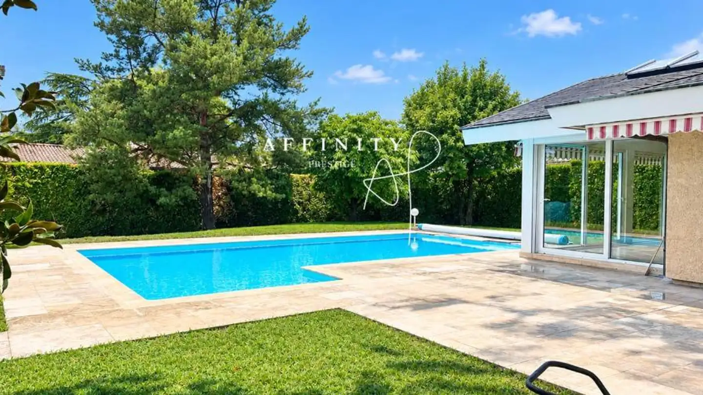 Single house for rent - 1226 Thônex - Photo 2