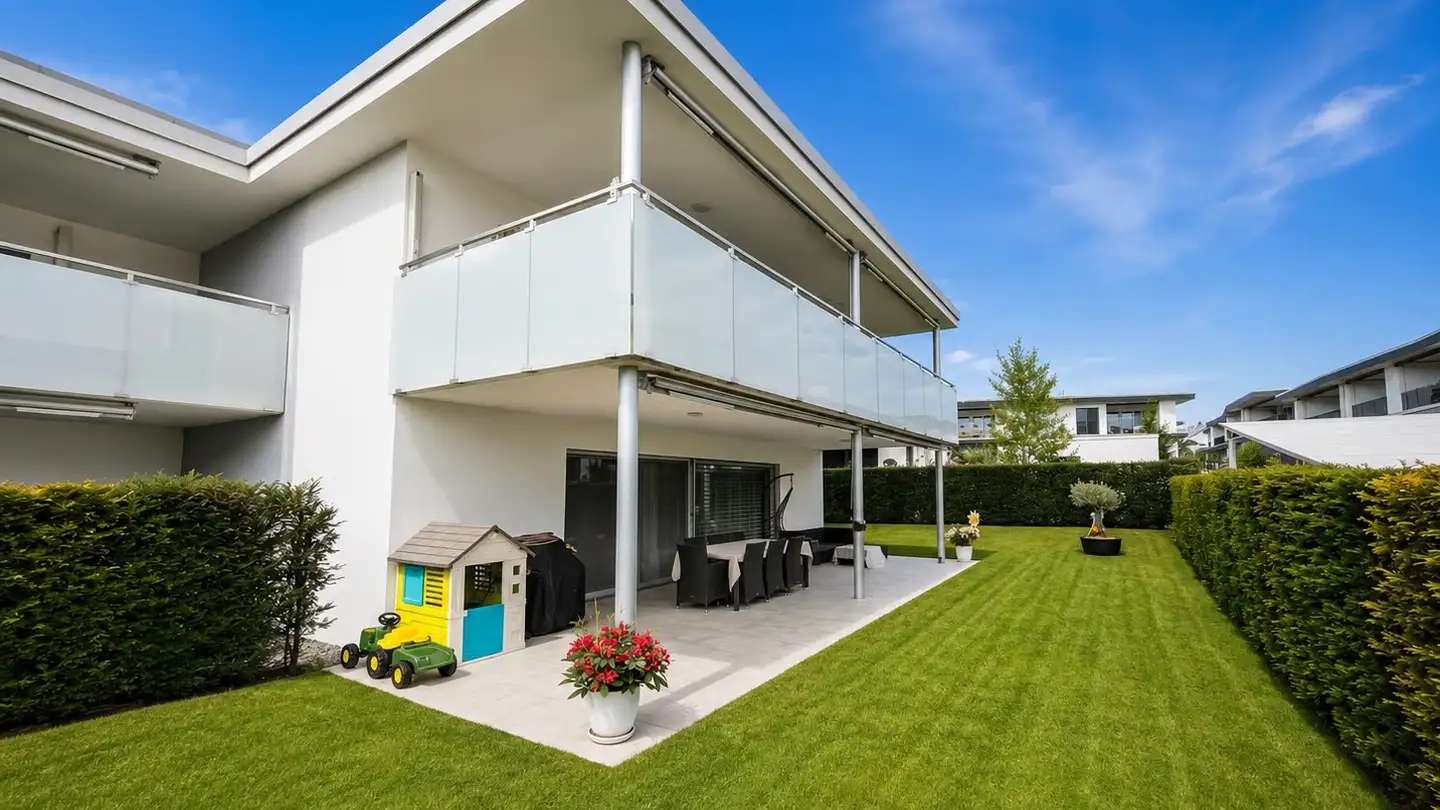 Wohnung kaufen - 8966 Oberwil-Lieli - Foto 2