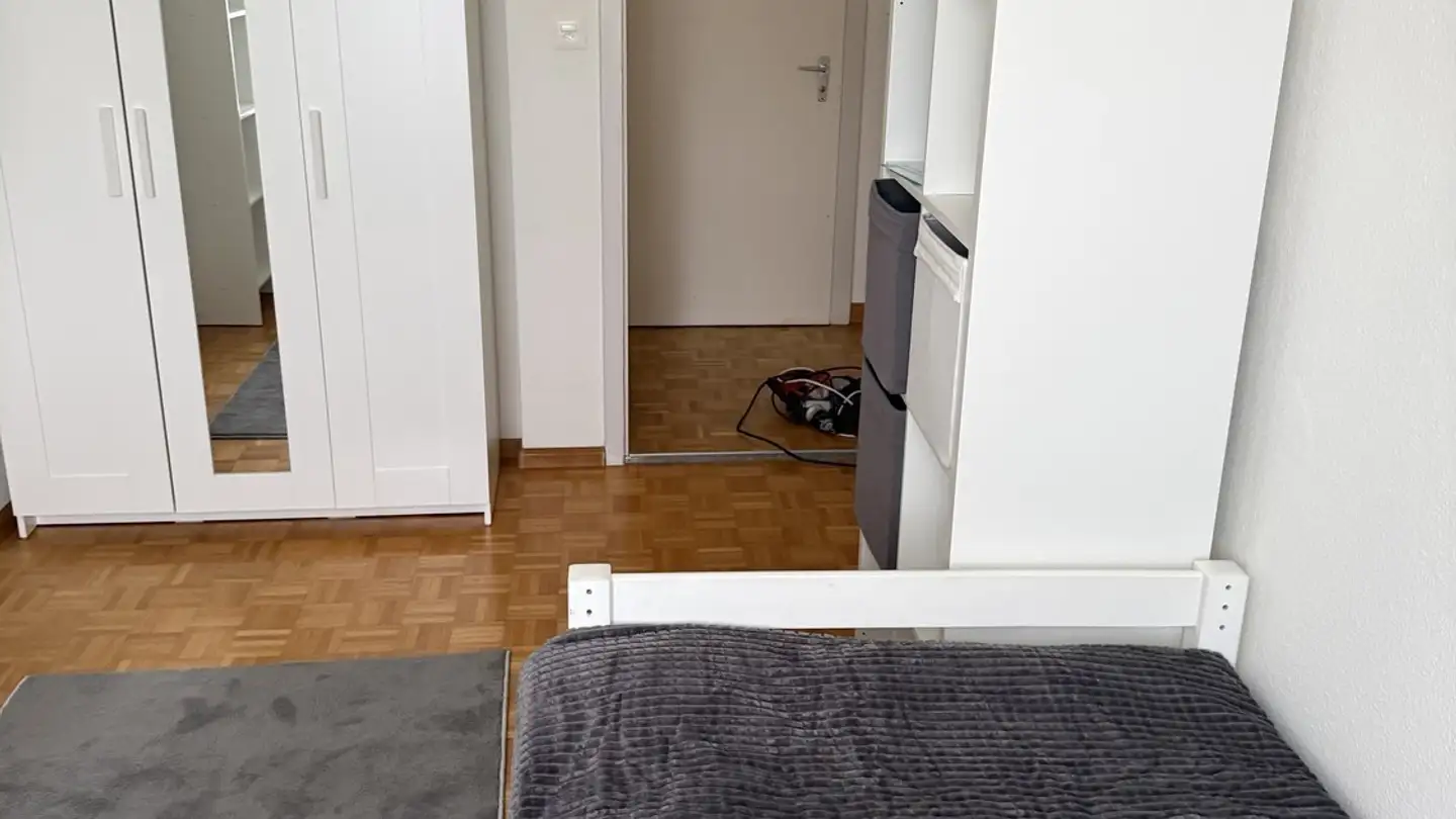 Single room for rent - Augsterheglistrasse 21, 4133 Pratteln - Photo 3