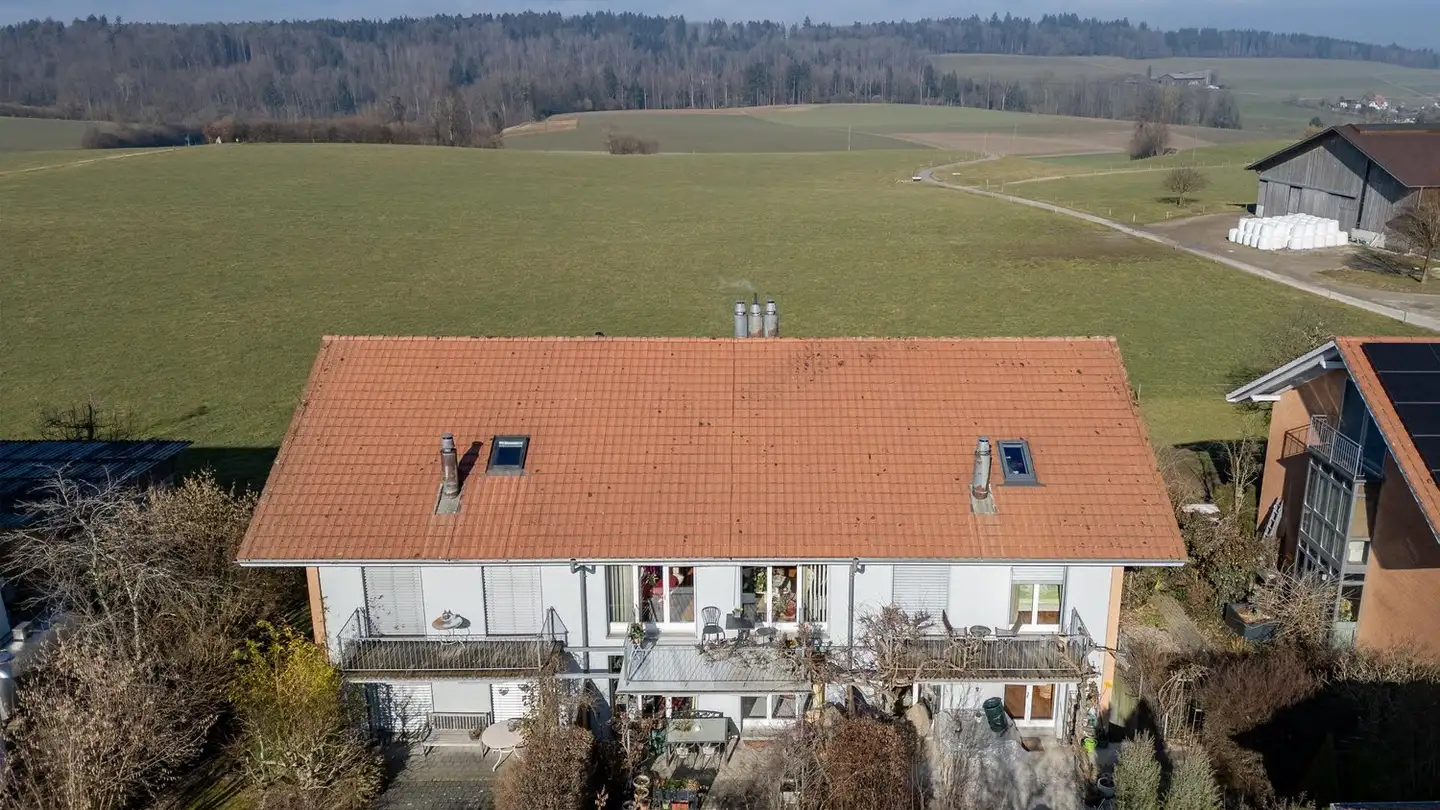 Maison en terrasse à vendre - 4500 Solothurn