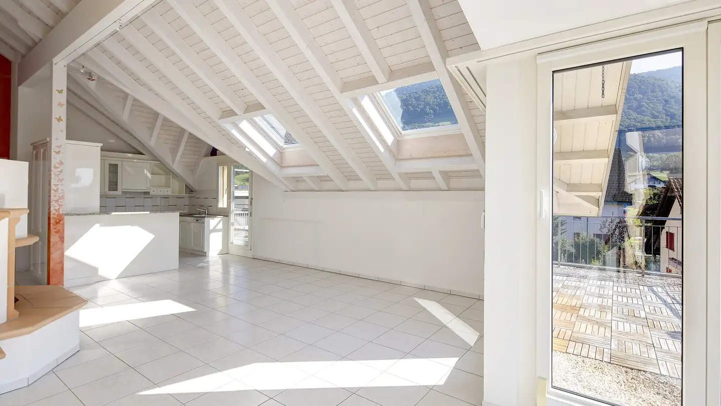 Attique à vendre - Schäfliwiese 9, 8863 Buttikon SZ - Photo 3