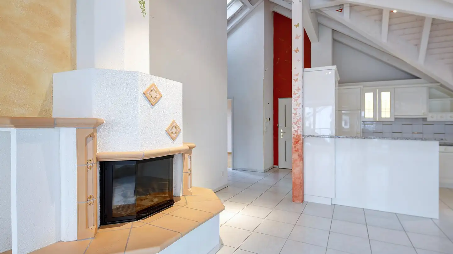 Attique à vendre - Schäfliwiese 9, 8863 Buttikon SZ - Photo 4