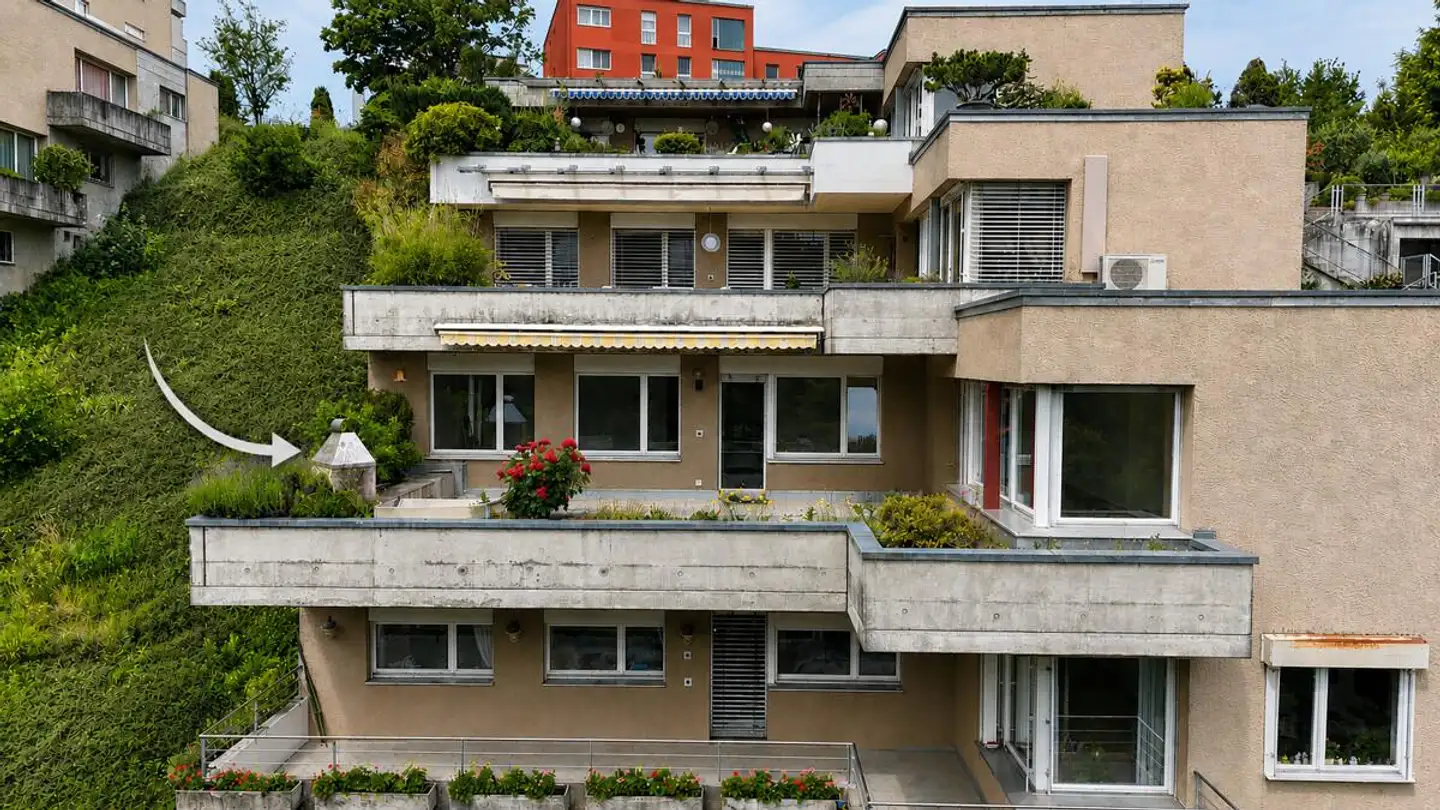 Einfamilienhaus kaufen - Rütiweg 145b, 3072 Ostermundigen