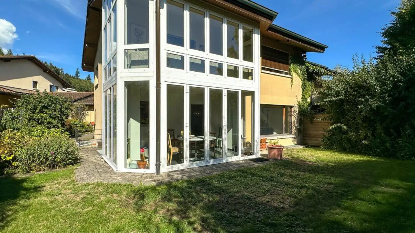 Stepped house for sale - Grundmühle 6, 6130 Willisau - Photo 3