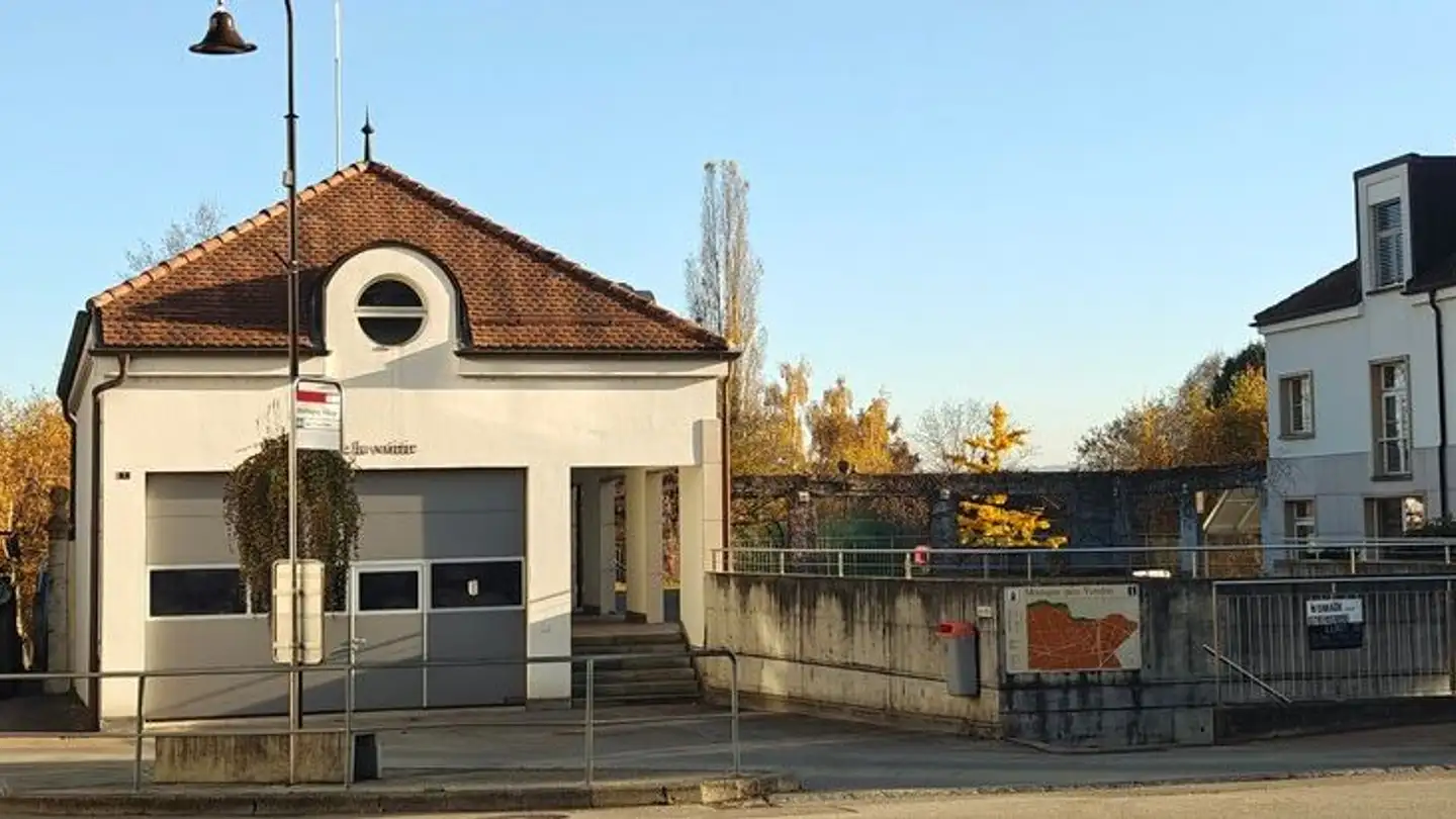 Studio à louer - Chemin Du Temple 4, 1442 Montagny-près-Yverdon