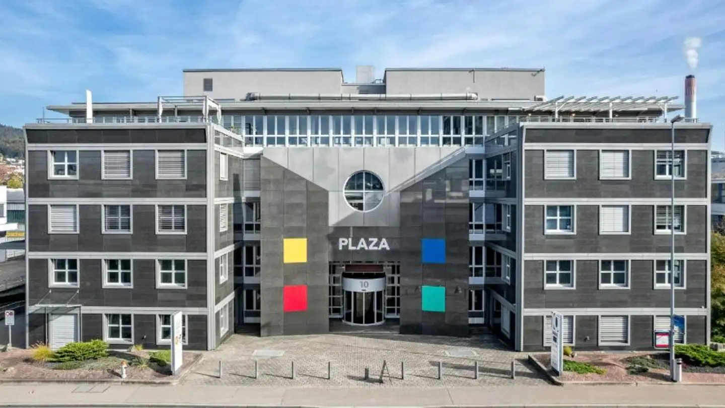 Bürofläche mieten - Lerzenstrasse 10, 8953 Dietikon
