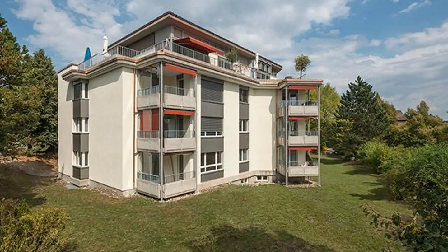 Wohnung mieten - Stettemerstrasse 2, 8207 Schaffhausen