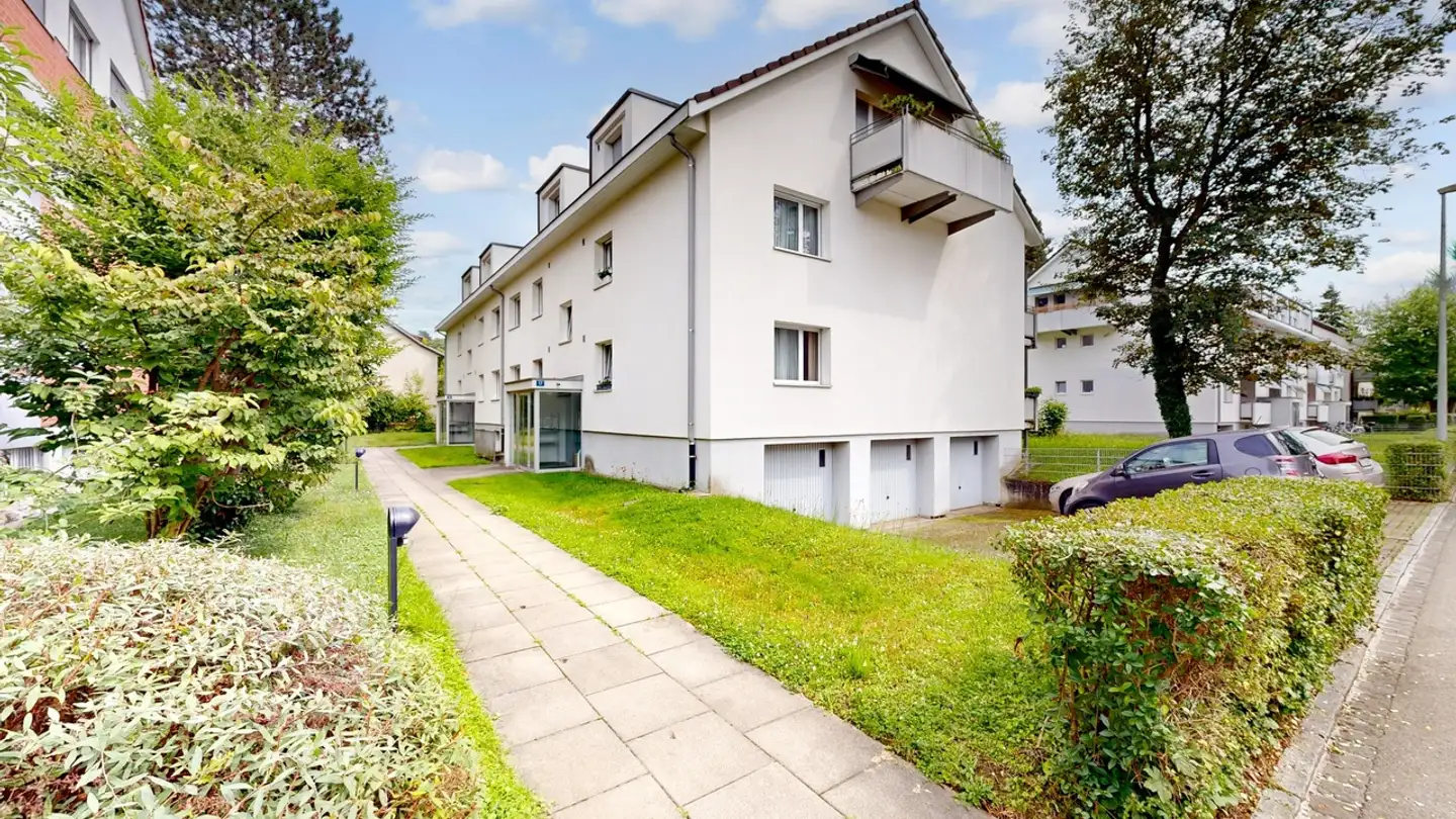Appartement à louer - Im Esterli, 4125 Riehen
