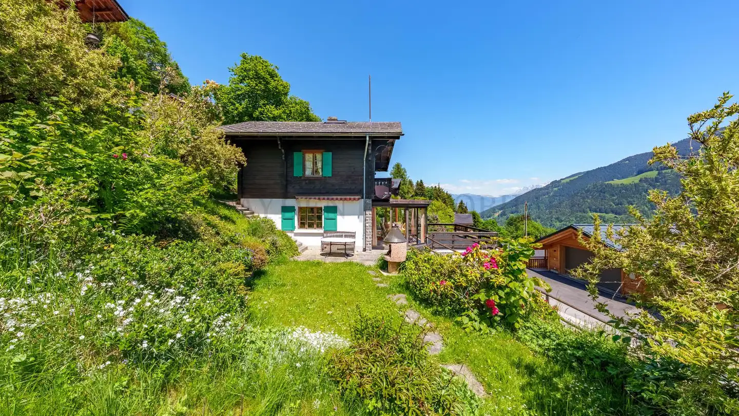 Casa singola in vendita - 1873 Val-d'Illiez - Foto 2
